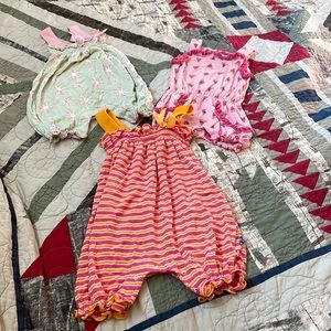 3 Kickee Pants Jumpers